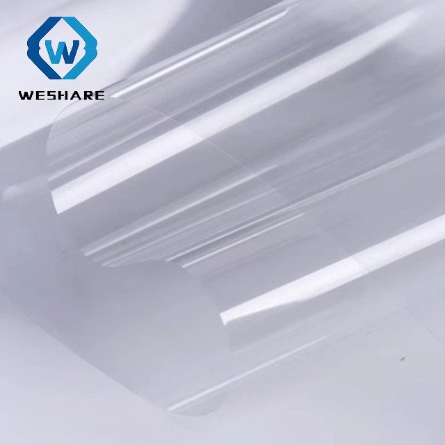301 PET Release Film For Self Adhesive Materials