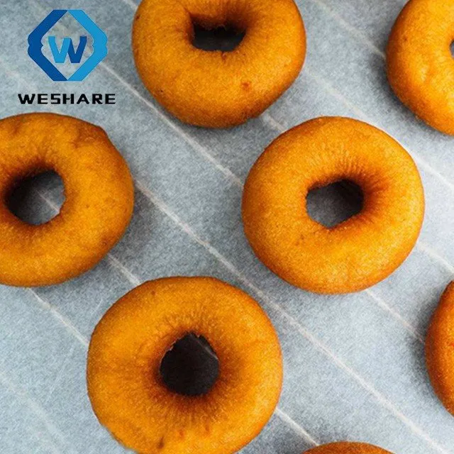 silicone baking paper sheets