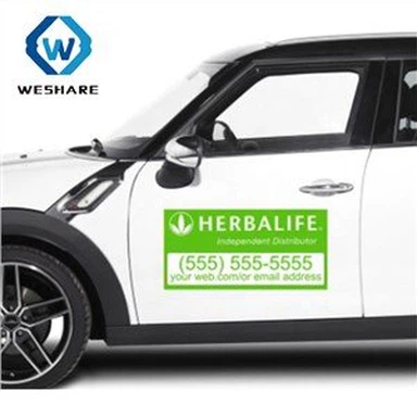 Силиконова хартия без мехурчета за стикер за каросерия на автомобил