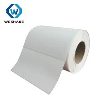 Стъклена хартиена ролка за етикет