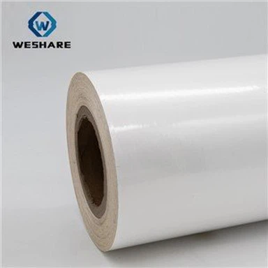 Едностранна хартиена хартия от пергамин