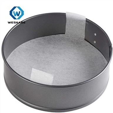 Пергаментова хартия за печене Кръгъл лист