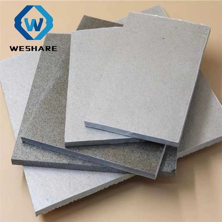 Insulation Rigid Mica Sheet