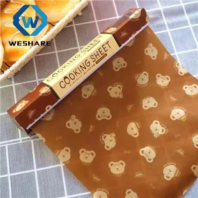 Пергаментна хартиена ролка