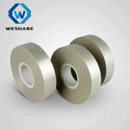 Insulation mica tube