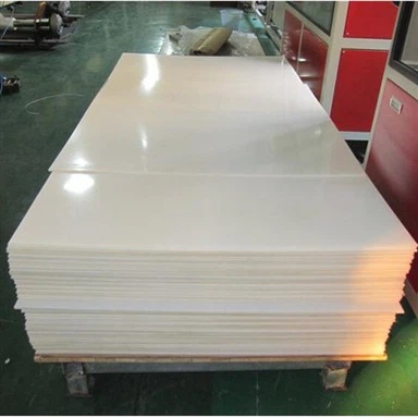 PVDF материален лист